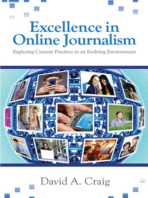cover image of Excellence in Online Journalism